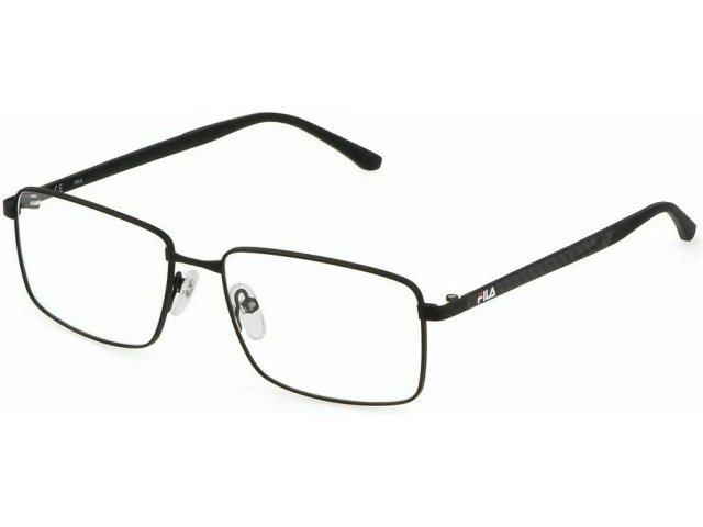 FILA VFI293 0531,  SEMI MATT BLACK, CLEAR