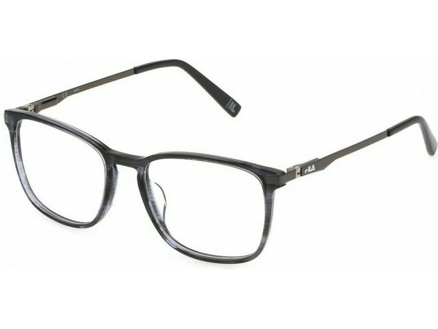 FILA VFI295 01EX,  STRIPED GREY, CLEAR