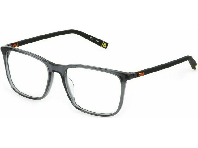 FILA VFI305 04AL,  SHINY ASPHALT GREY, CLEAR