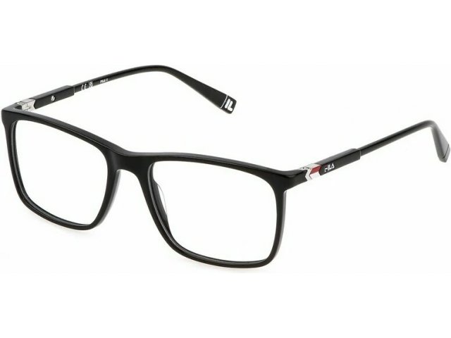 FILA VFI486 0700,  SHINY BLACK, CLEAR