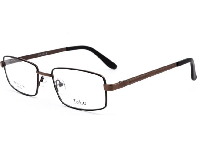 TOKIO 5520PT,  BROWN, CLEAR