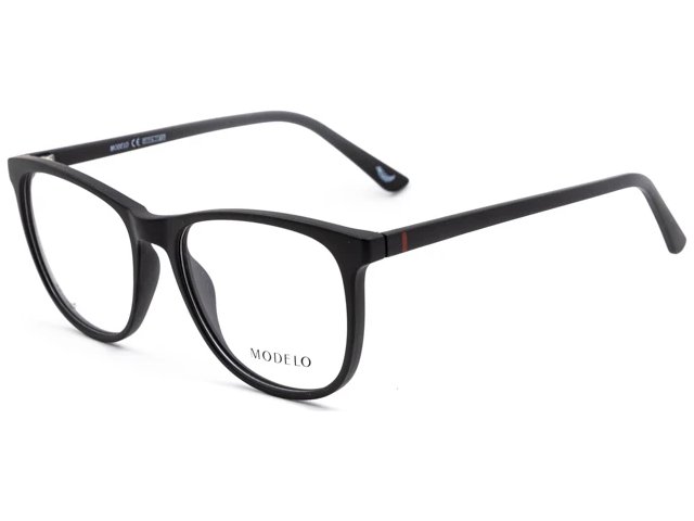 MODELO 5083,  BLACK, CLEAR