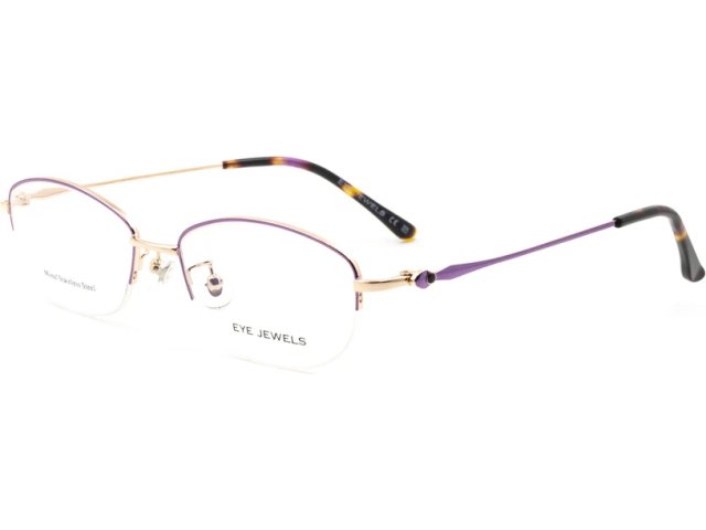 EYE JEWELS EJ1244,  VELVET, CLEAR