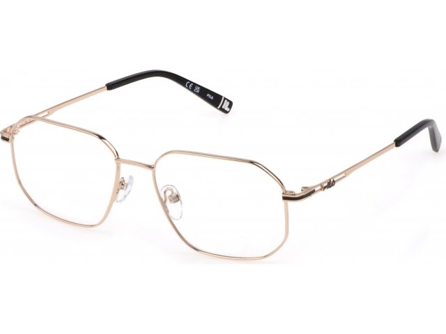 FILA VFI440 0301,  SH.ROSE GOLD W/BLACK, CLEAR