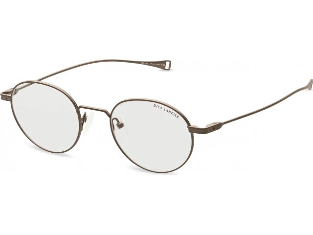 DITA LANCIER LSA-113 02,  BLACK SAND, CLEAR