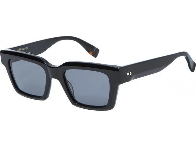 GIGI STUDIOS CARAVAGGIO 1,  BLACK, GREY