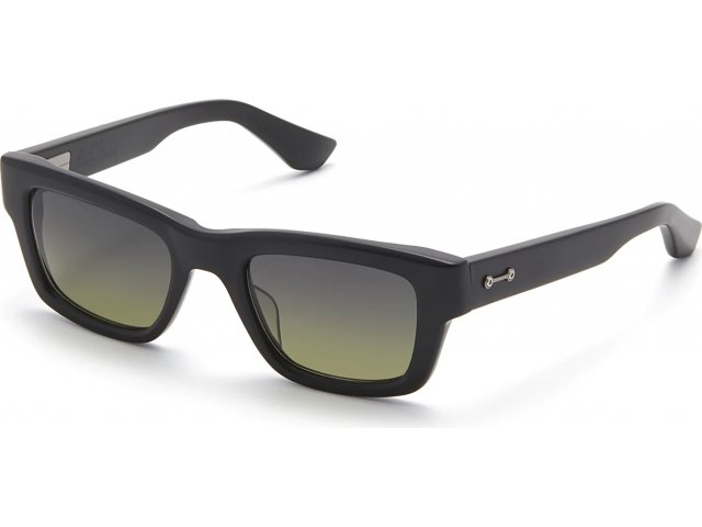 AKONI LIBRA,  MATT BLACK, BLUE TO GREEN GRADIENT