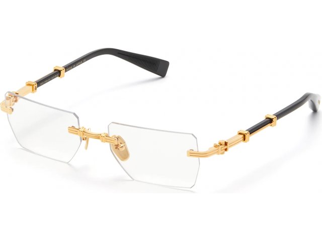 BALMAIN PIERRE GLD - BLK,  GOLD, CLEAR