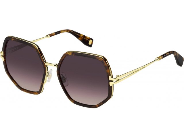 MARC JACOBS MJ 1089/S 2IK HVNA GOLD