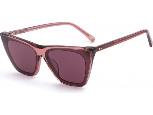 CALANDO AT8329,  TRANSPARENT RED, RED