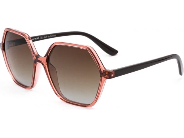 CALANDO RP2006,  TRANSPARENT PINK, GRADIENT BROWN