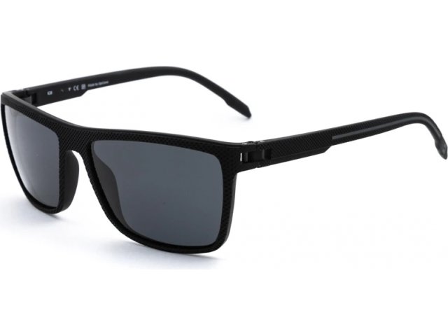 CALANDO 78051,  MATTE BLACK, SMOKE