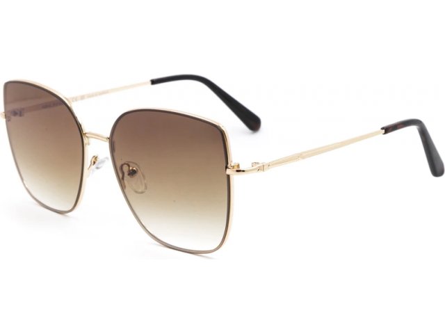 CALANDO PZ5040,  GOLD, GRADIENT BROWN