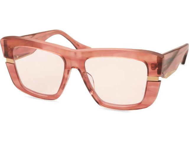 DITA SKAERI,  MARS RED - WHITE GOLD, PINK WASH - SOLID