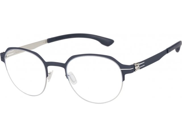 Ic! Berlin Ari Marine-Blue-Pearl Pop RX-Clear Donnerstag