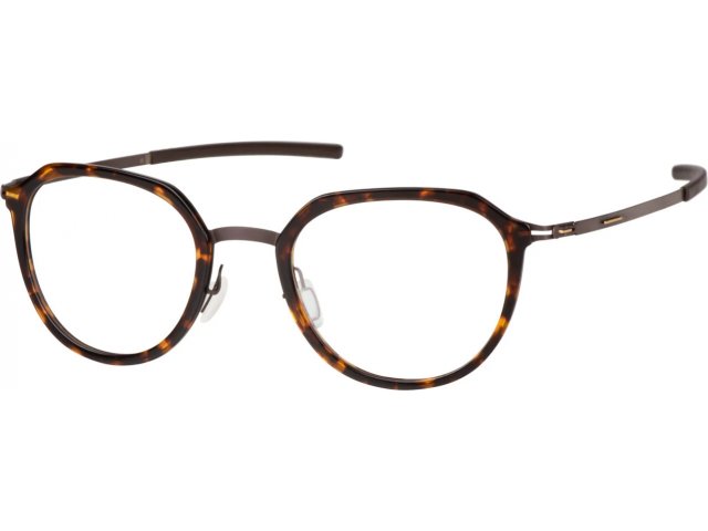 Ic! Berlin Juna Teak-Magma Nougat RX-Clear Flex