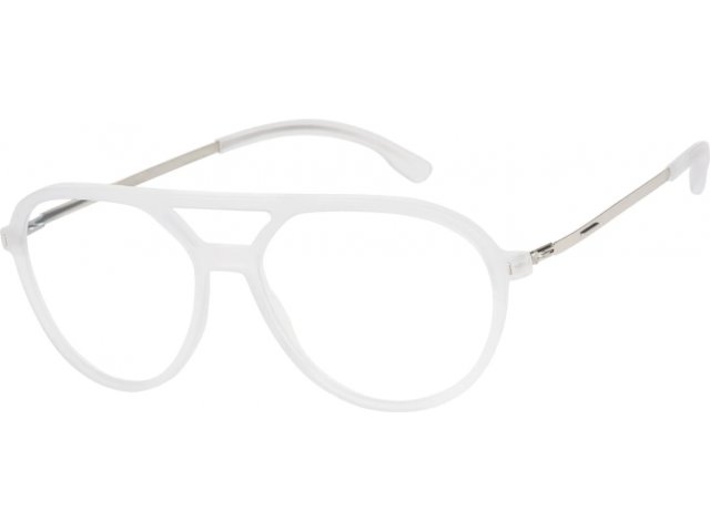 Ic! Berlin Harper Crystal Clear Matt Pearl RX-Clear Mittwoch Small