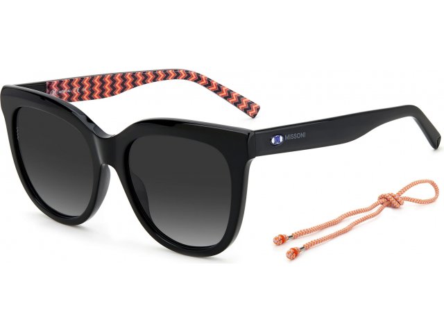 M MISSONI MMI 0112/S 807 BLACK