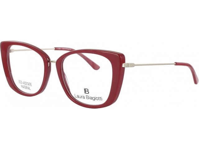 Laura Biagiotti LB21-red eco