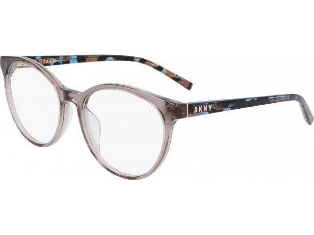 DKNY DK5037 270,  MINK, CLEAR