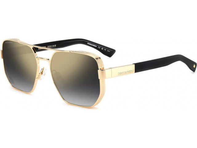 DSQUARED2 D2 0083/S RHL/FQ