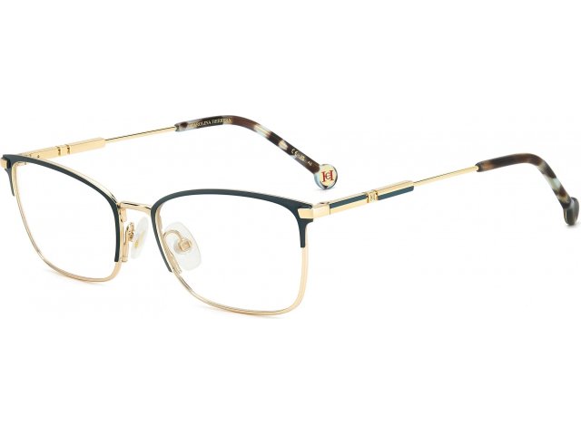 CAROLINA HERRERA HER 0204 PEF GOLDGREEN