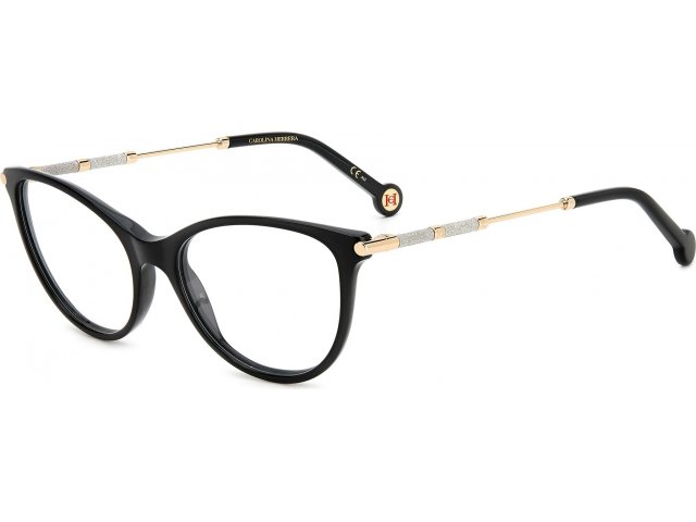 CAROLINA HERRERA HER 0152 807,  BLACK