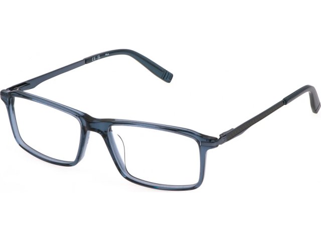 FILA VFI532 0955,  SHINY TRANSP.BLUE, CLEAR