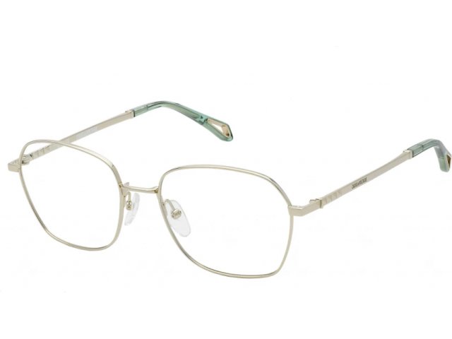 ZADIG VOLTAIRE VZV361 0594,  SHINY LIGHT GOLD, CLEAR