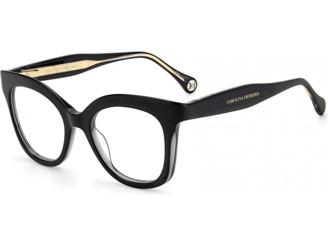 CAROLINA HERRERA CH 0018 08A,  BLACKGREY