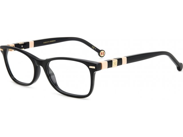 CAROLINA HERRERA HER 0110 KDX,  BLACKNUDE