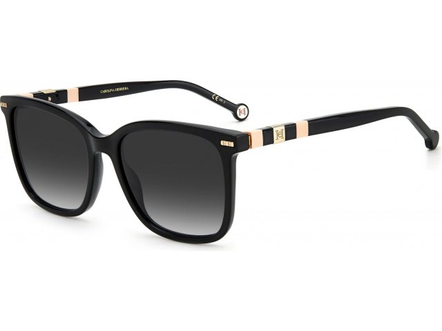 CAROLINA HERRERA CH 0045/S 3H2,  BLACKPINK, DARK GREY SF