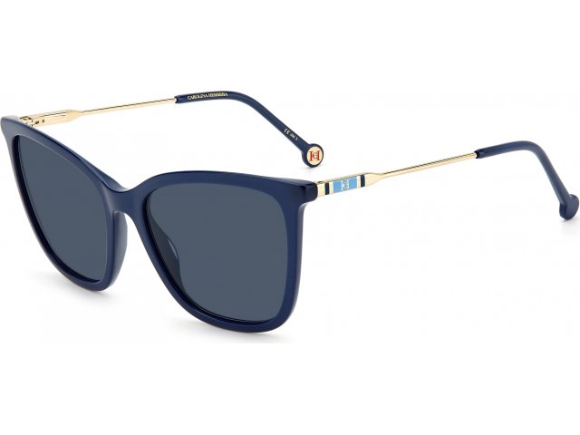 CAROLINA HERRERA CH 0068/S PJP,  BLUE, BLUE AVIO