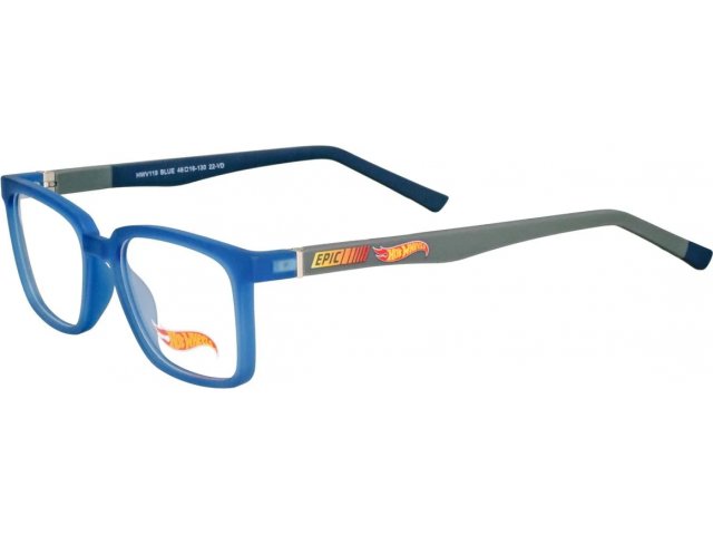 HOT WHEELS HWV119 BLUE