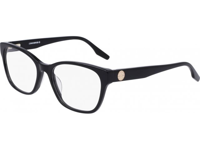 CONVERSE CV5064 001,  BLACK, CLEAR