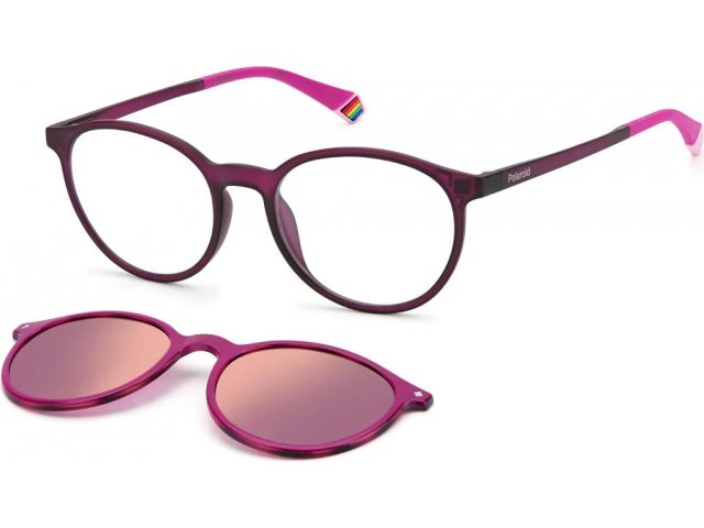    POLAROID PLD 6137/CS 35J, : PINK, GOLD SP PZ