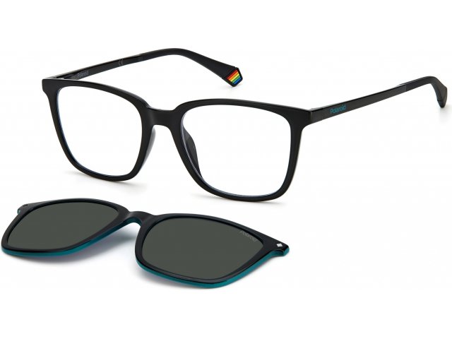    POLAROID PLD 6136/CS 807, : BLACK, GREY PZ