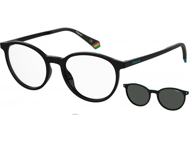    POLAROID PLD 6137/CS 807, : BLACK, GREY PZ