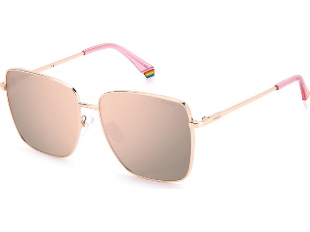 POLAROID PLD 6164/G/S DDB,  GOLD COPP, ROSE GD ML PZ
