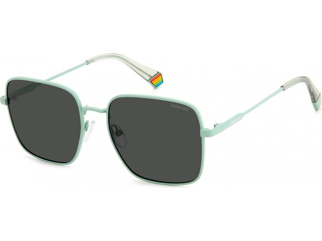 Polaroid PLD 6194/S/X N47 Matt Aqua