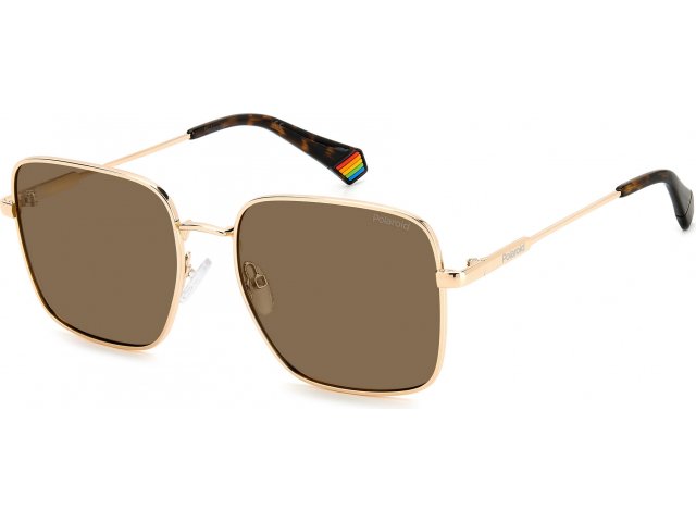 Polaroid PLD 6194/S/X DDB Gold Copper