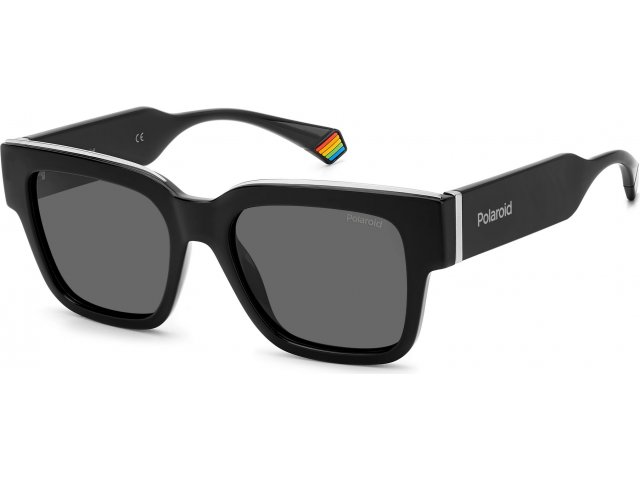 POLAROID PLD 6198/S/X 807 M9 BLACK