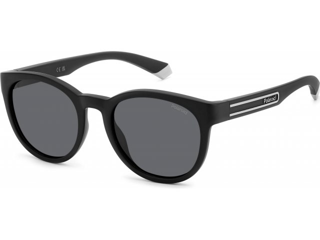 Polaroid PLD 2150/S 08A Black Grey
