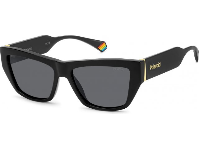 Polaroid PLD 6210/S/X 807 Black