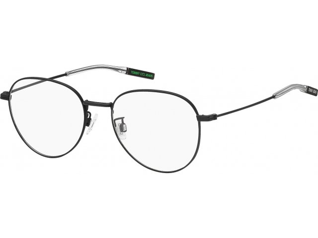 TOMMY HILFIGER TJ 0067/F 003,  MTT BLACK