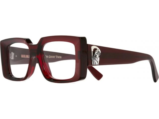 CUTLER GROSS 001 04,  BORDEAUX, CLEAR