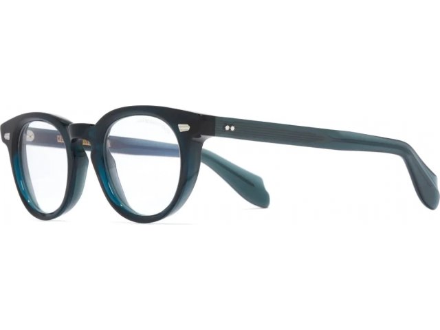 CUTLER GROSS 1405 03,  OPAL TEAL, CLEAR