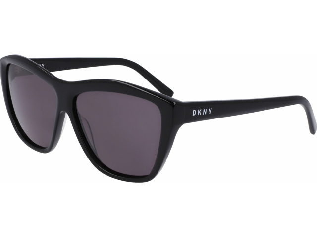 DKNY DK544S 001, цвет BLACK, GREY