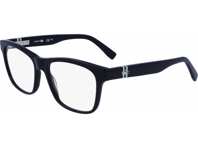 LACOSTE L2933 400,  BLUE, CLEAR