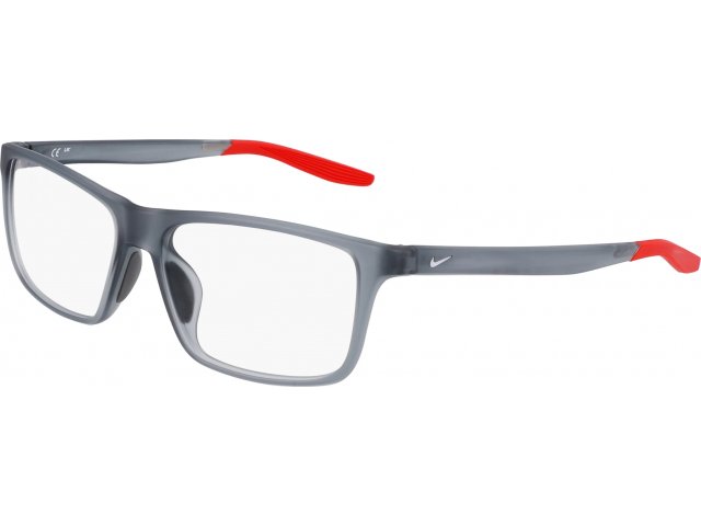 NIKE 7272 034,  MATTE DARK GREY, CLEAR